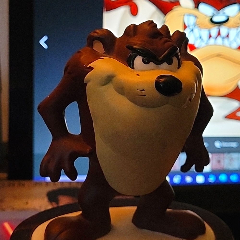 Six Flags Tasmanian Devil